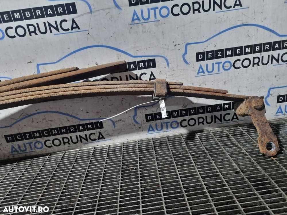 Foaie arc spate Toyota Hilux VII (Facelift 2008) 3.0 D 2008 - 2011 4 Usi (1302) Diesel ... - 4