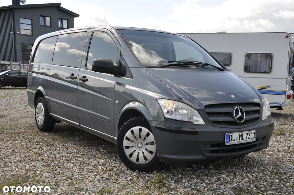 Mercedes-Benz Vito Lang SHUTTLE - 2