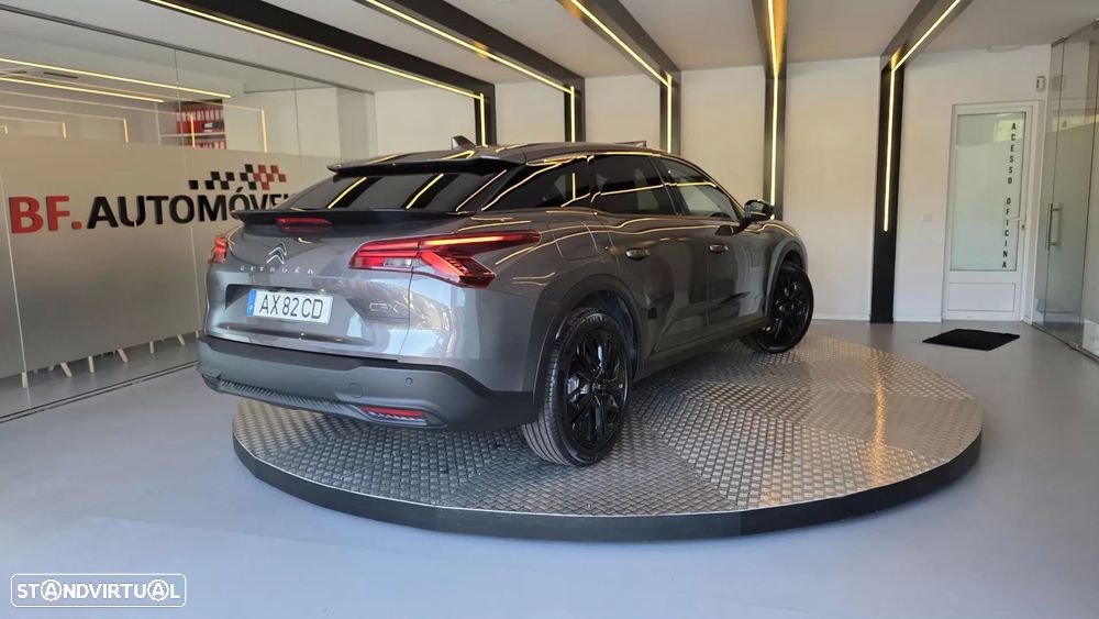 Citroën C5 X 1.2 PureTech Feel Pack EAT8 - 18