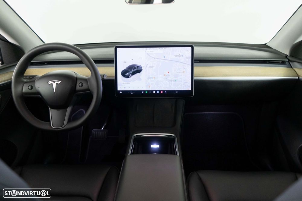 Tesla Model Y Tração Traseira - 21