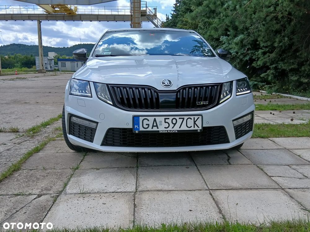 Skoda Octavia 2.0 TSI RS 245 DSG - 4