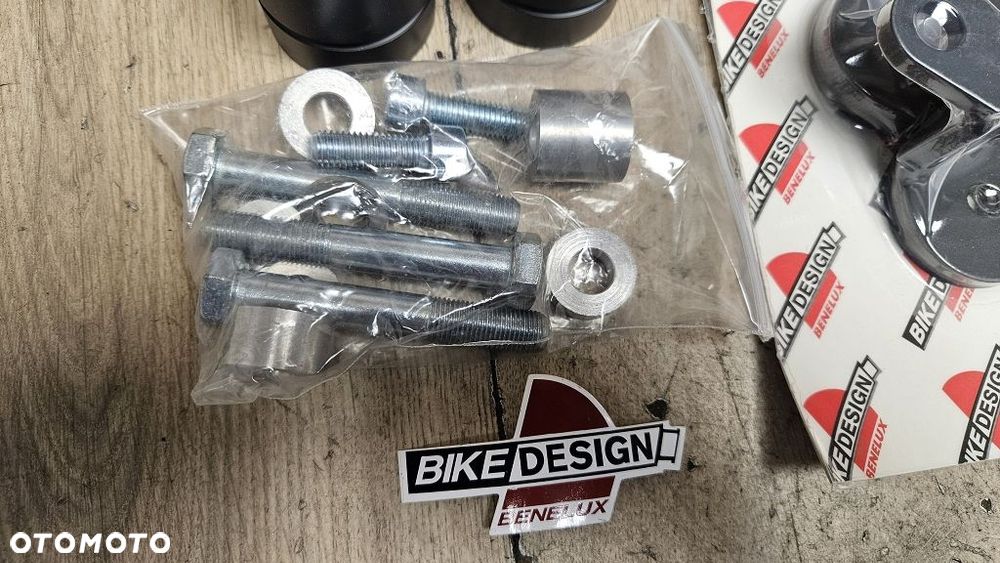 Crash Pady Bike Design CPHO-018 Honda CBR 1000 RR 2006+ - 3