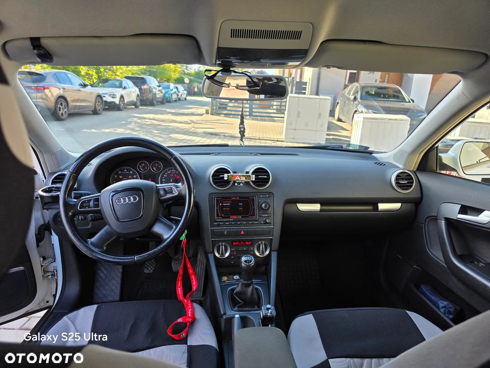 Audi A3 Sportback - 10