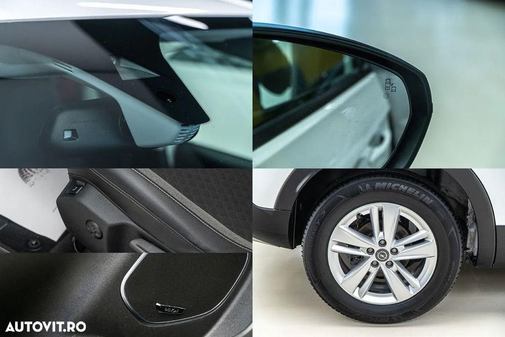 Opel Grandland X 1.2 Start/Stop Automatik INNOVATION - 22