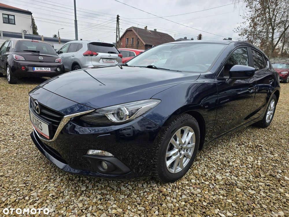 Mazda 3 SKYACTIV-G 120 Center-Line - 3