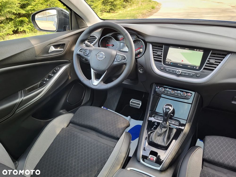 Opel Grandland X 1.5 D Start/Stop Automatik INNOVATION - 13