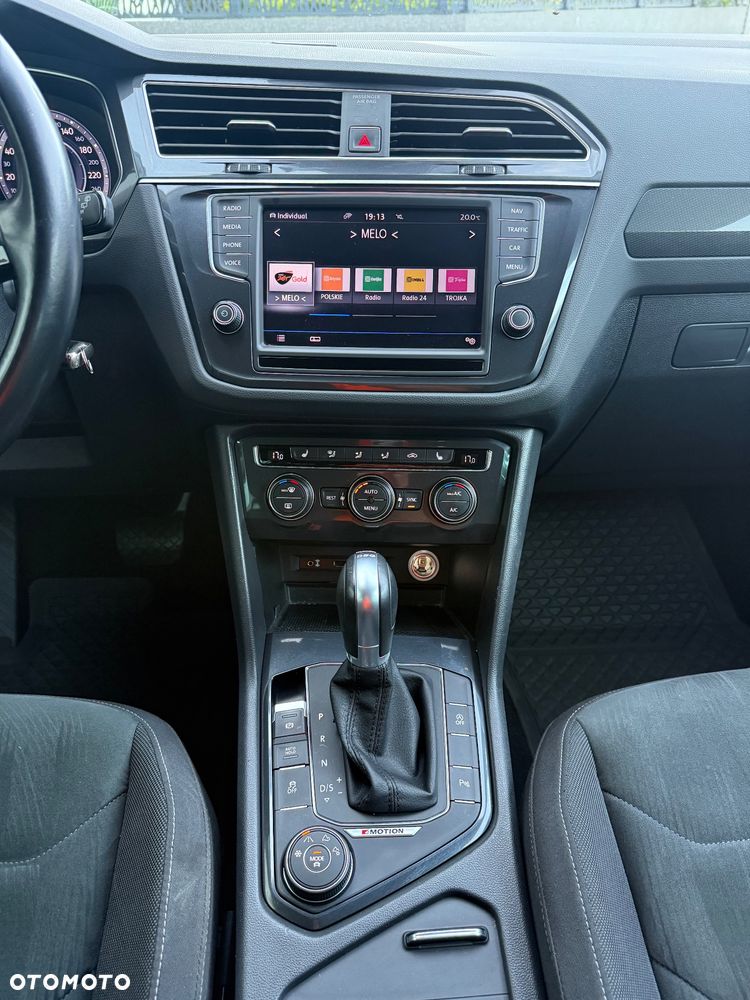 Volkswagen Tiguan 2.0 TDI SCR 4MOTION (BlueMotion Techn.) DSG Highline - 28