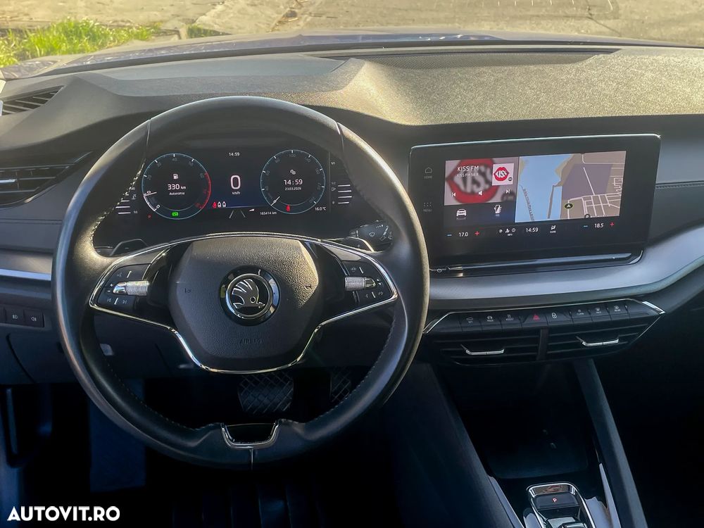 Skoda Octavia 1.5 TSI DSG MHEV Ambition - 6