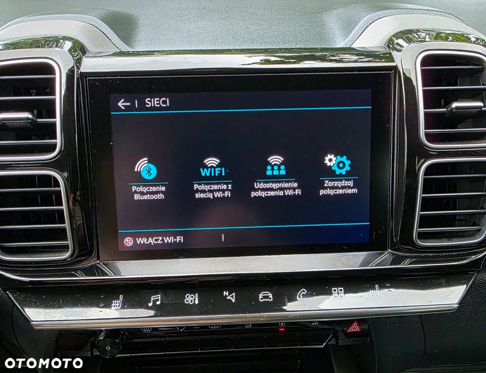 Citroën C5 Aircross 1.6 PureTech Shine EAT8 - 33