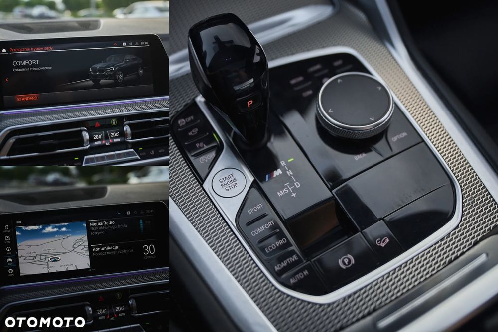 BMW X6M M50d - 40