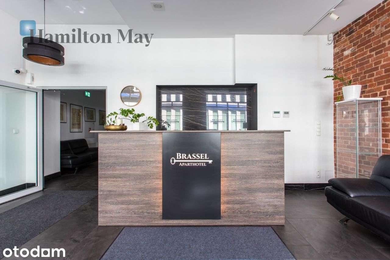 Stylowe studio | Centrum | Klimatyzacja