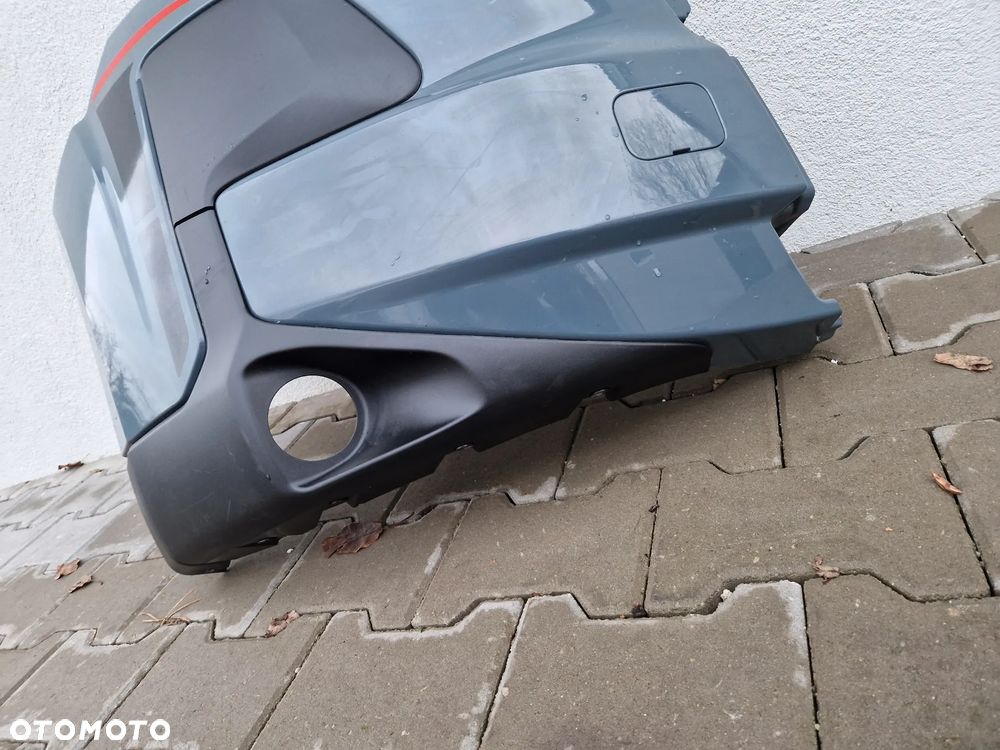 Zderzak naroznik boczek Peugeot Boxer Movano Proace max Ducato lift 2024 - - 2