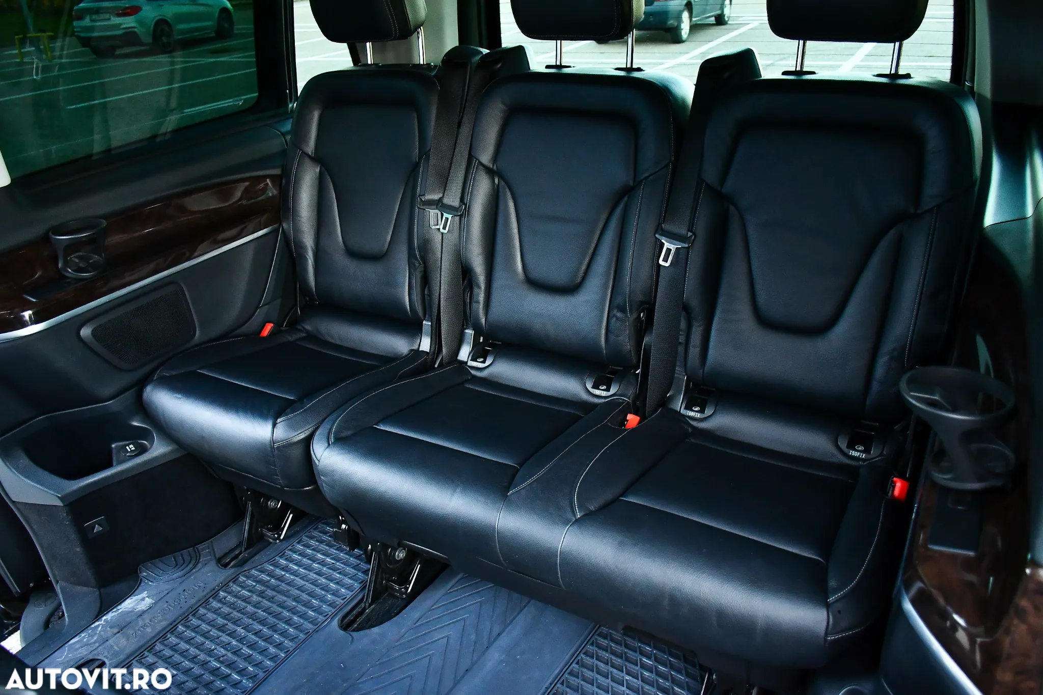 Mercedes-Benz V 250 (BlueTEC) d lang 7G-TRONIC Avantgarde - 19