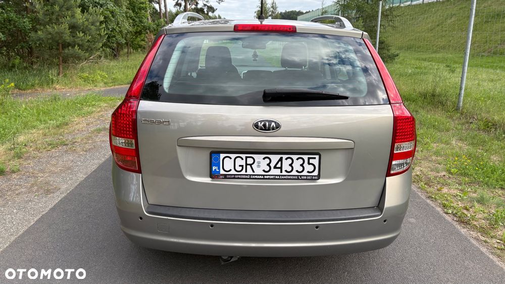 Kia Ceed 1.6 CVVT Automatik Spirit - 18