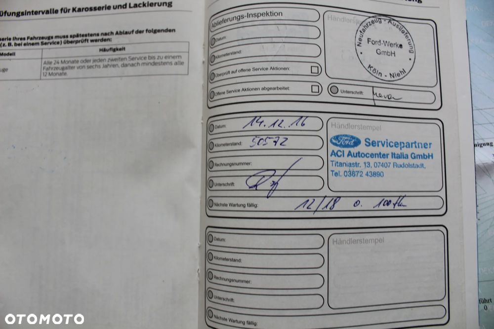 Ford Transit Custom - 31