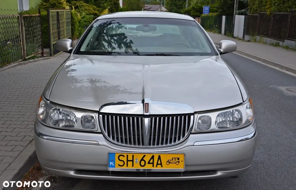 Lincoln Town Car 4.6 Executive - 14
