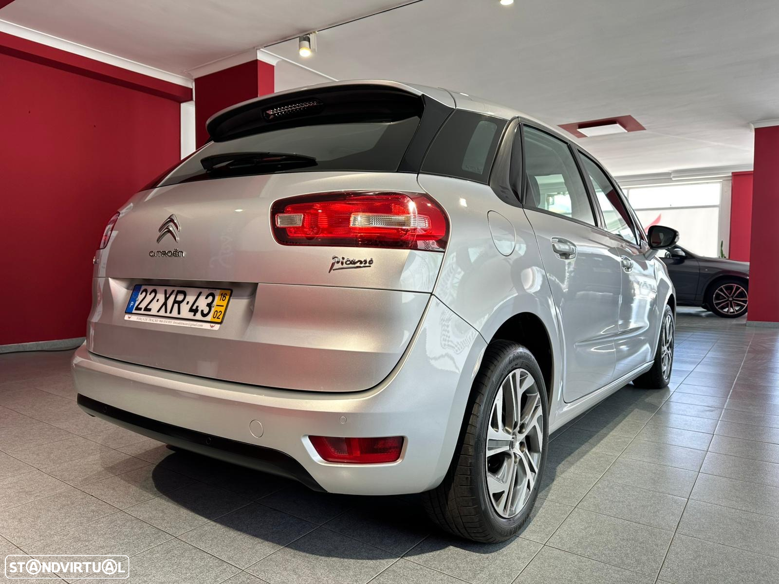 Citroën C4 Picasso BlueHDi 120 EAT6 Exclusive - 6