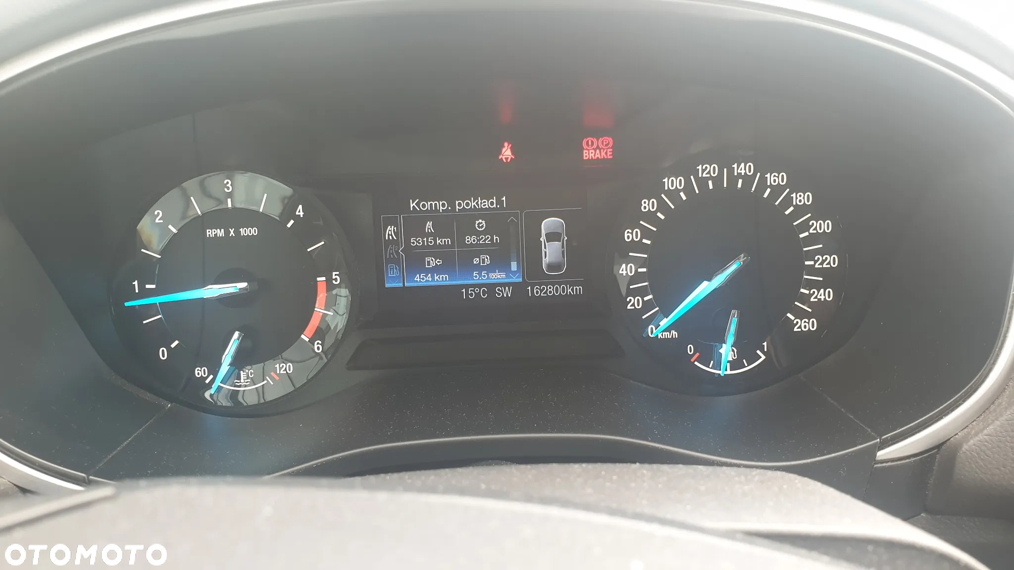 Ford Mondeo 2.0 TDCi Edition - 21
