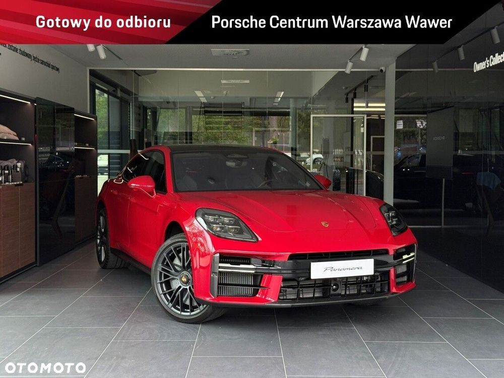 Porsche Panamera - 2