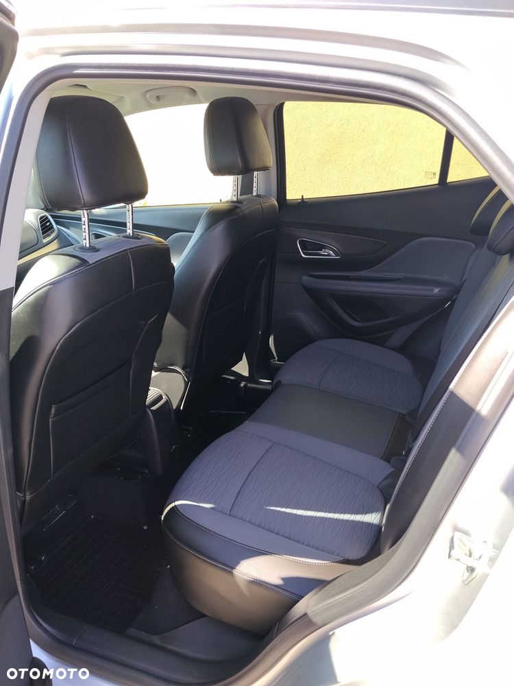 Opel Mokka 1.4 T Cosmo S&S - 9