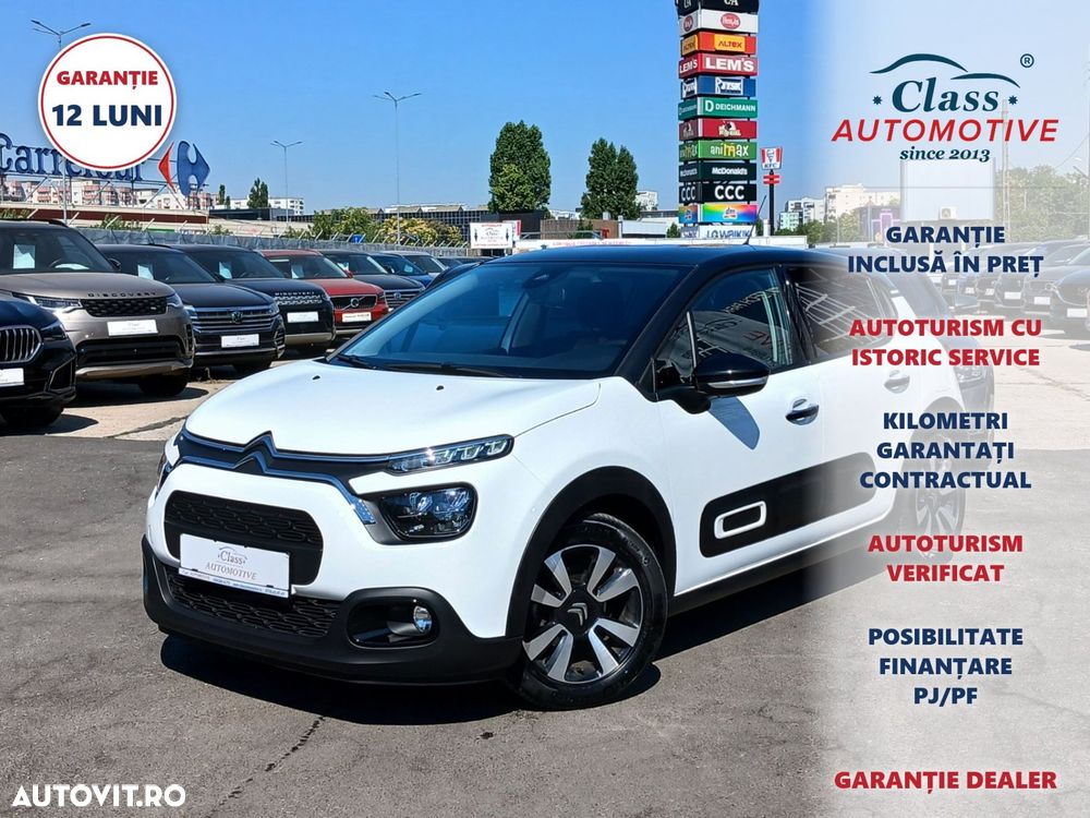 Citroën C3 1.2 PureTech S&S EAT6 Shine - 2