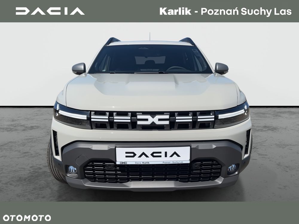 Dacia Duster 1.8 Full Hybrid 155 Journey MMT - 8