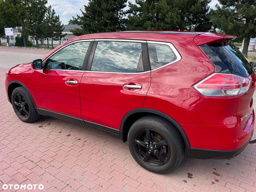 Nissan X-Trail 1.6 DIG-T N-Vision - 7