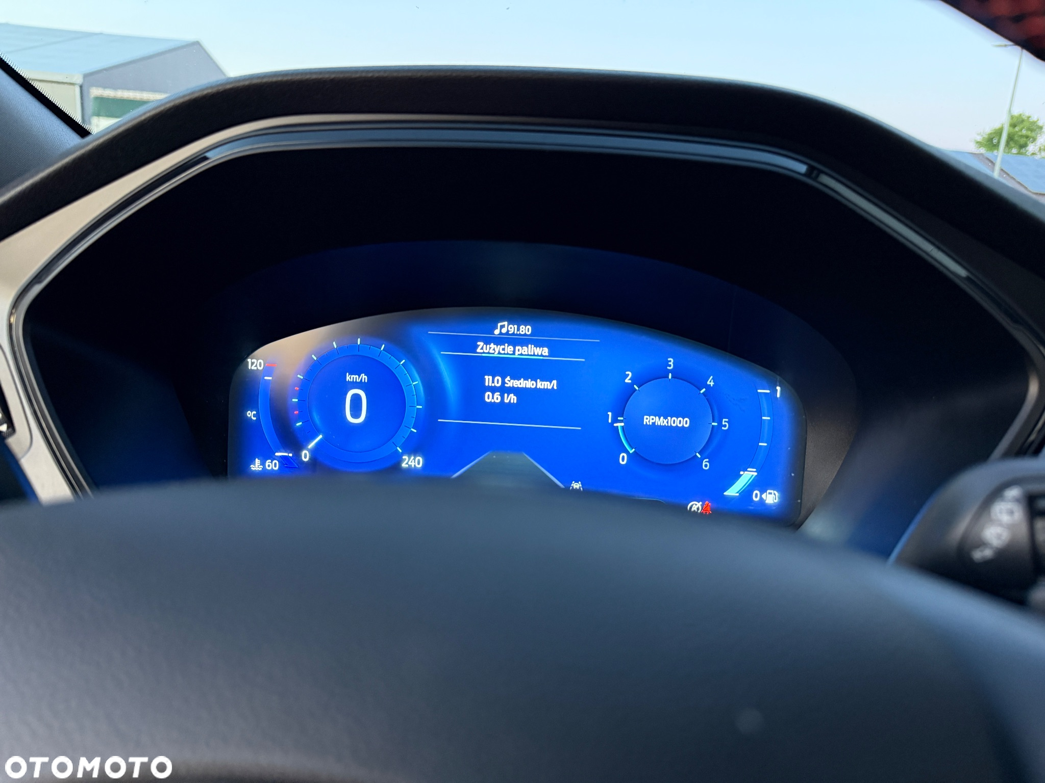 Ford Kuga 2.0 EcoBlue 4x4 ST-LINE - 5