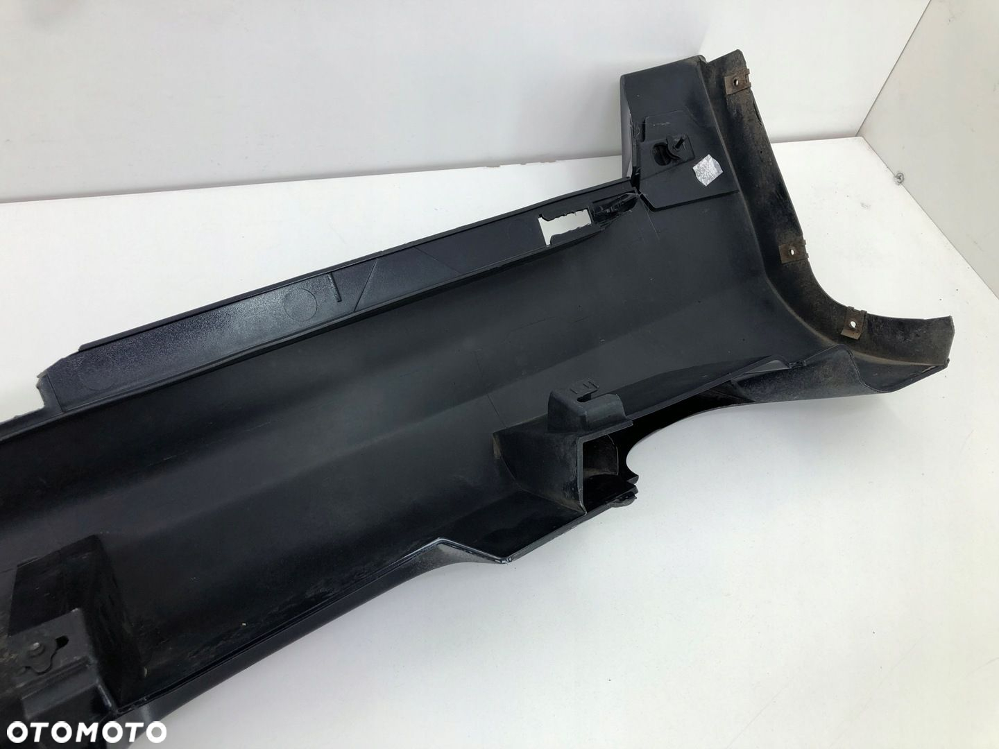 VOLVO XC60 LCI NAKŁADKA LISTWA PROGOWA PRAWA KOLOR- 467-46 - 13