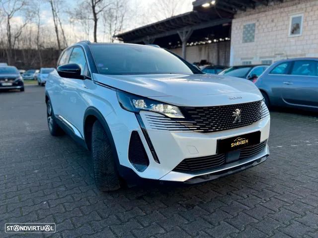 Peugeot 3008 1.6 Hybrid4 GT e-EAT8 - 1