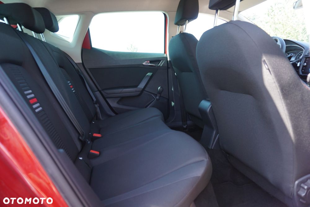 Seat Ibiza 1.0 TSI FR S&S - 11