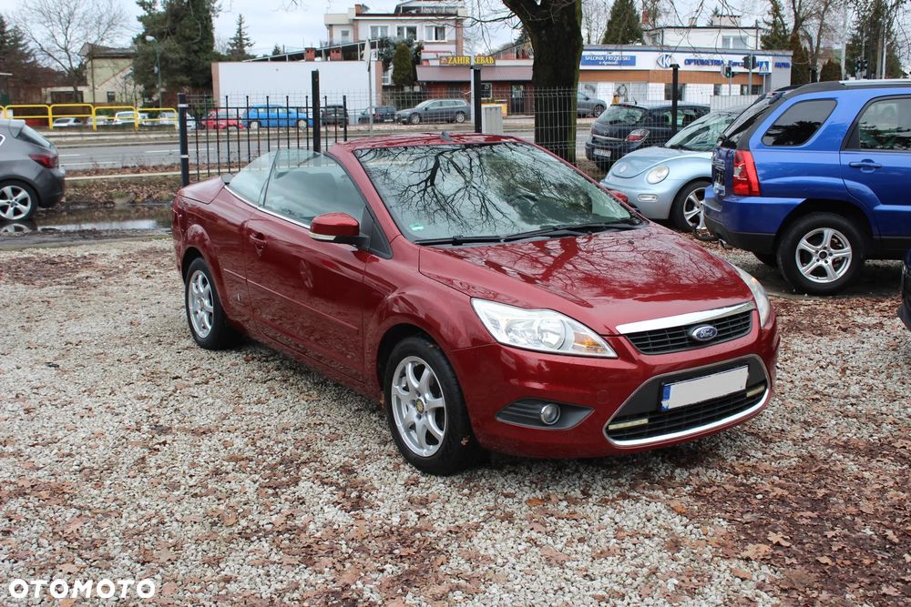 Ford Focus CC 1.6 Sport - 4