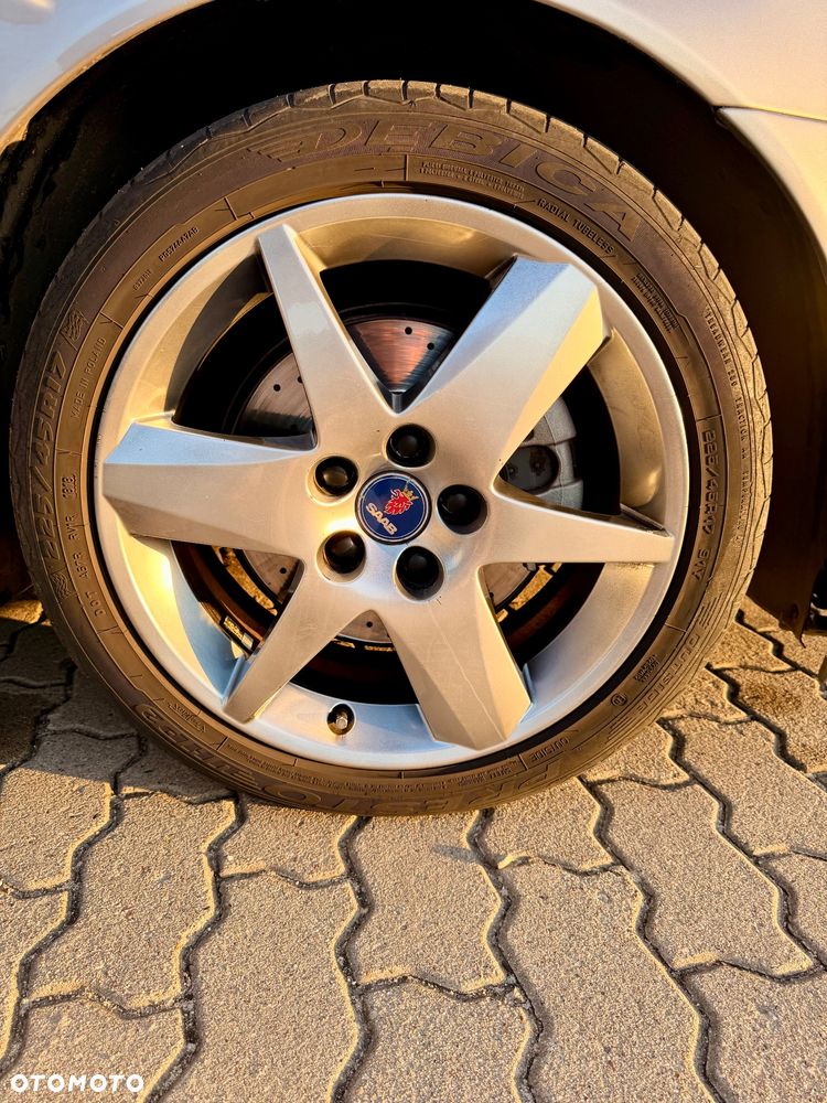 Saab 9-3 1.9 TiD DPF Vector - 8