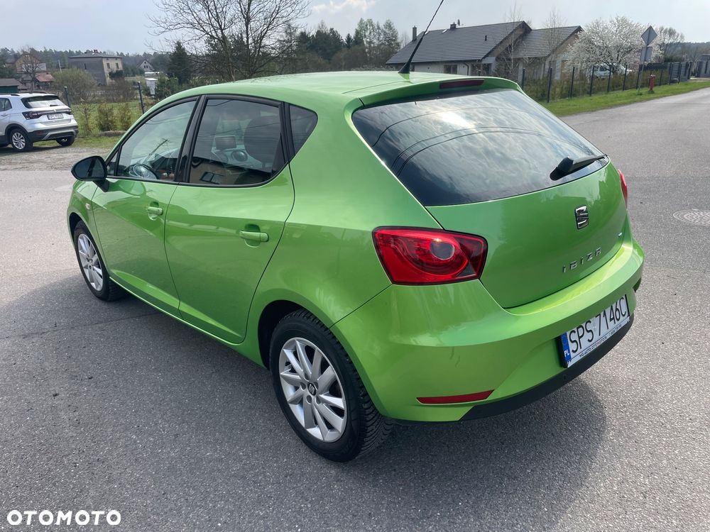 Seat Ibiza - 8