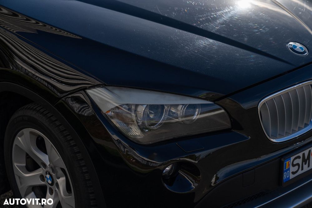 BMW X1 sDrive20d Aut. - 7