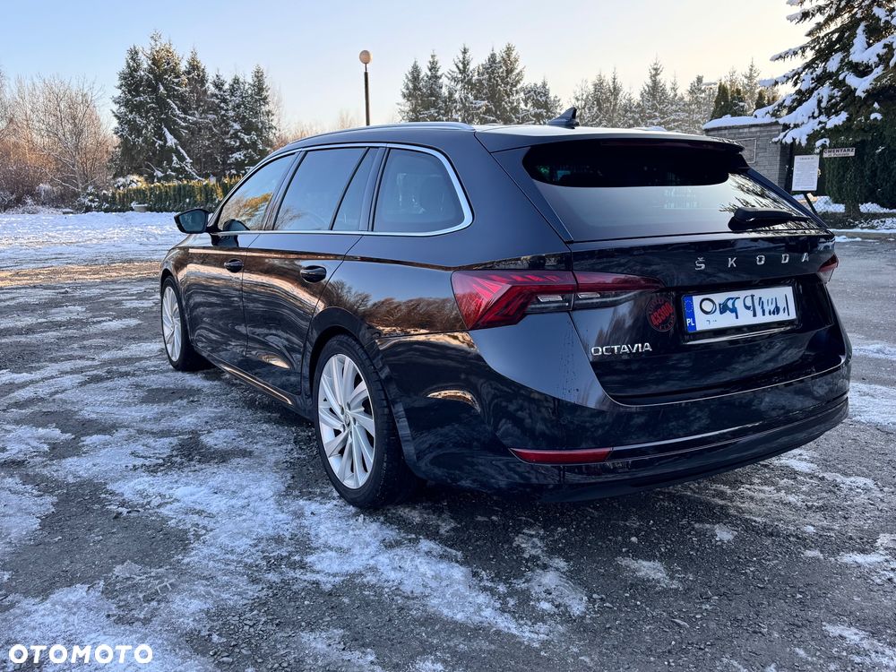 Skoda Octavia 2.0 TDI Style DSG - 6