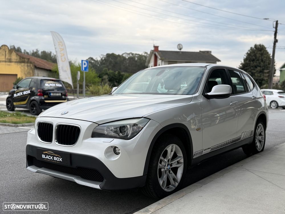 BMW X1 sDrive18d - 6