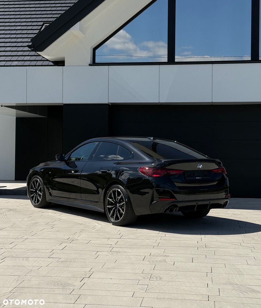 BMW Seria 4 420d xDrive M Sport sport - 23