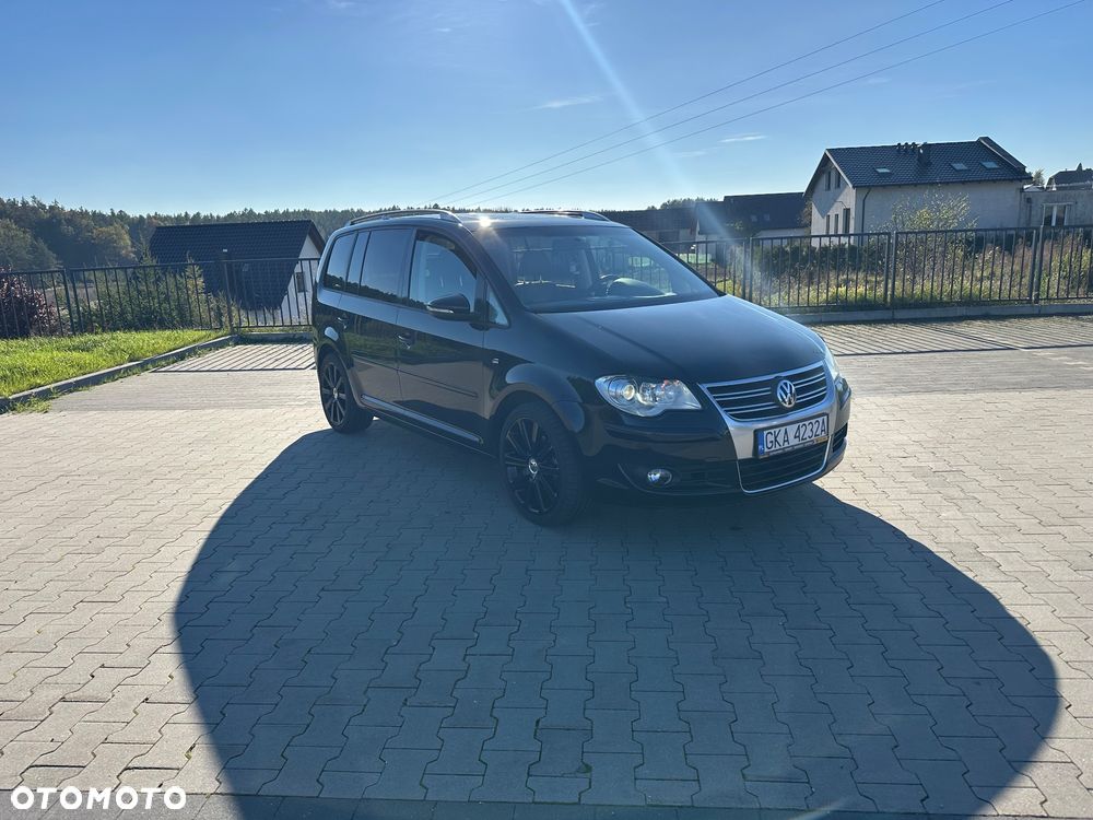 Volkswagen Touran 2.0 TDI DSG R-Line Edition - 4