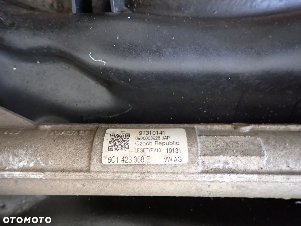 SKODA FABIA III LIFT PRZEKŁADNIA KIEROWNICZA MAGLOWNIDA EUROPA 6C1423058E - 2