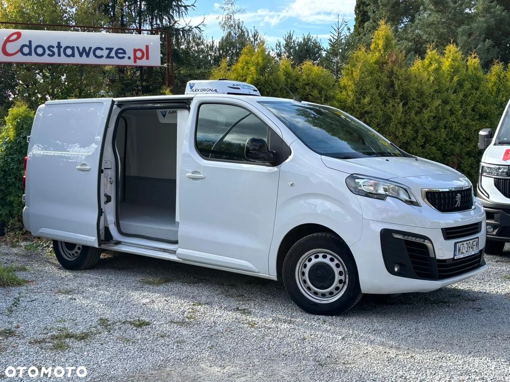 Peugeot Expert Chłodnia 145 KM ! - 7