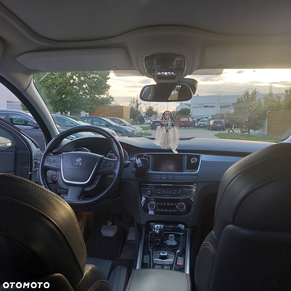 Peugeot 508 2.0 HDi Allure - 4