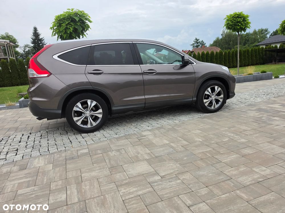 Honda CR-V 2.0i-VTEC 4WD Executive - 13