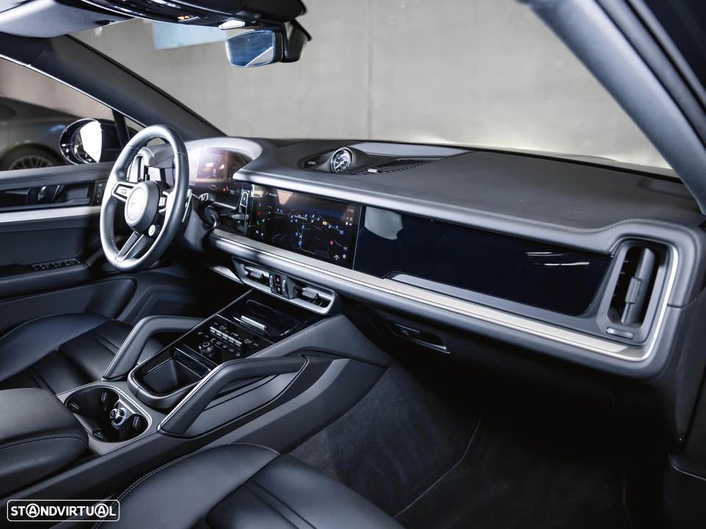 Porsche Cayenne Coupé E-Hybrid Tiptronic S - 11