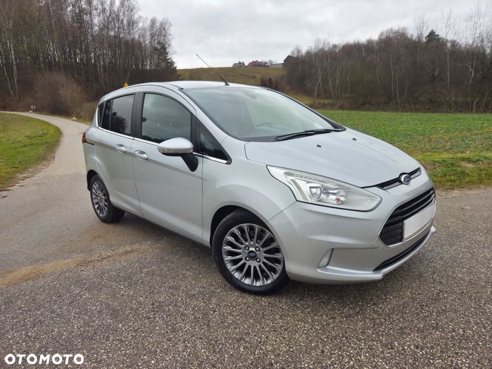 Ford B-MAX 1.5 TDCi SYNC Edition - 2