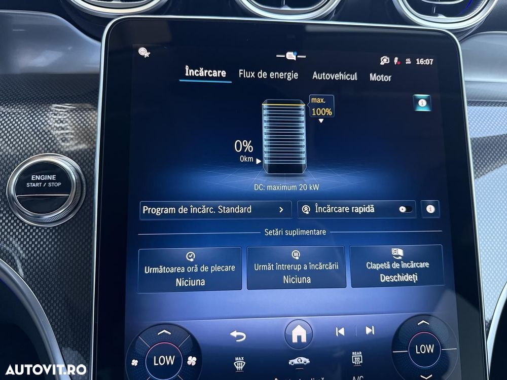 Mercedes-Benz GLC 300 e 4MATIC PHEV - 21