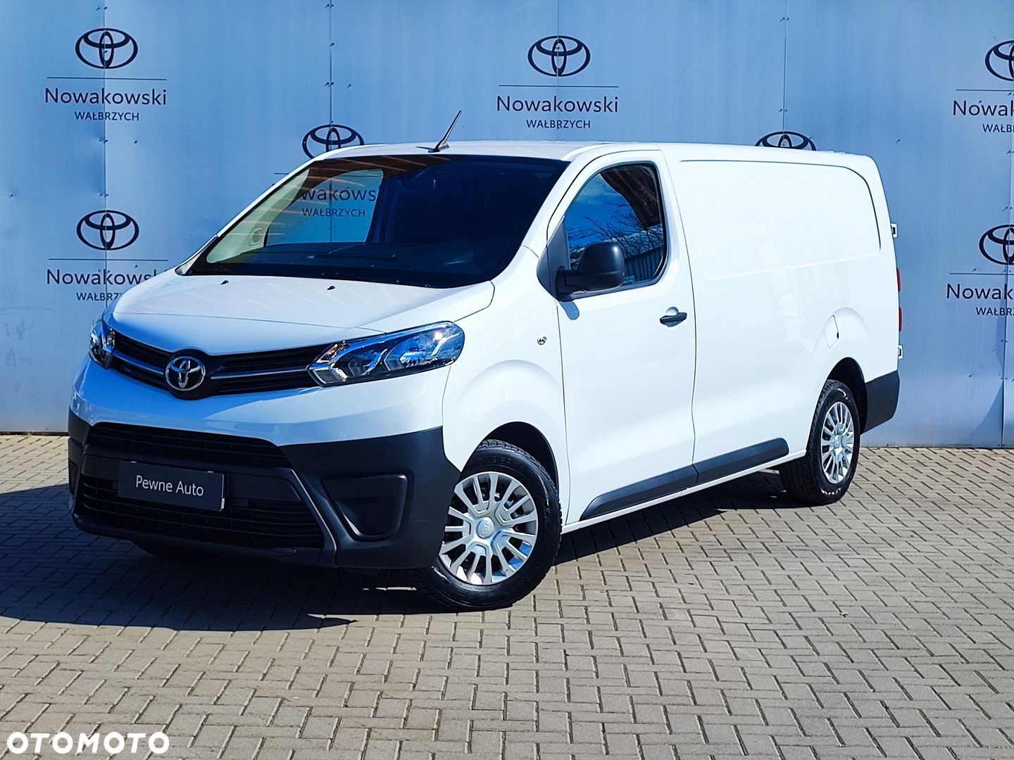 Toyota PROACE - 1
