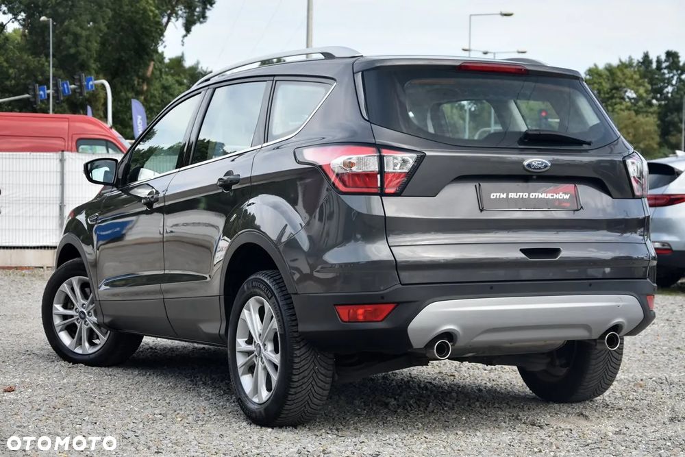 Ford Kuga 2.0 TDCi 4x4 Titanium - 15