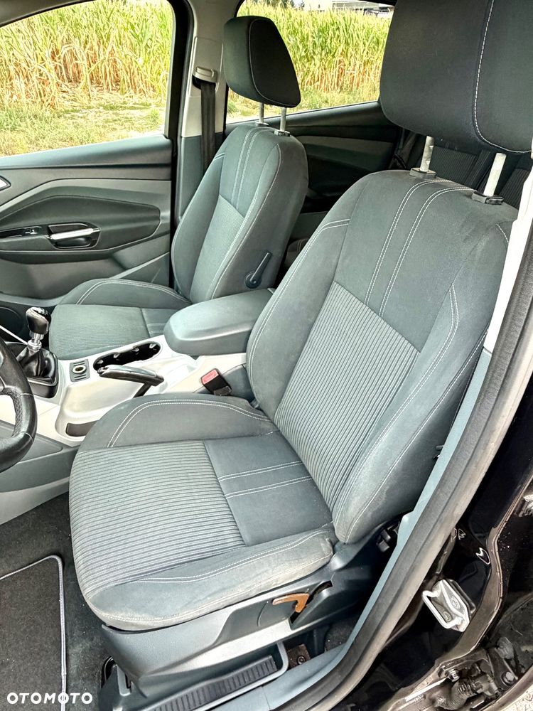Ford C-MAX 1.6 TDCi Titanium - 13