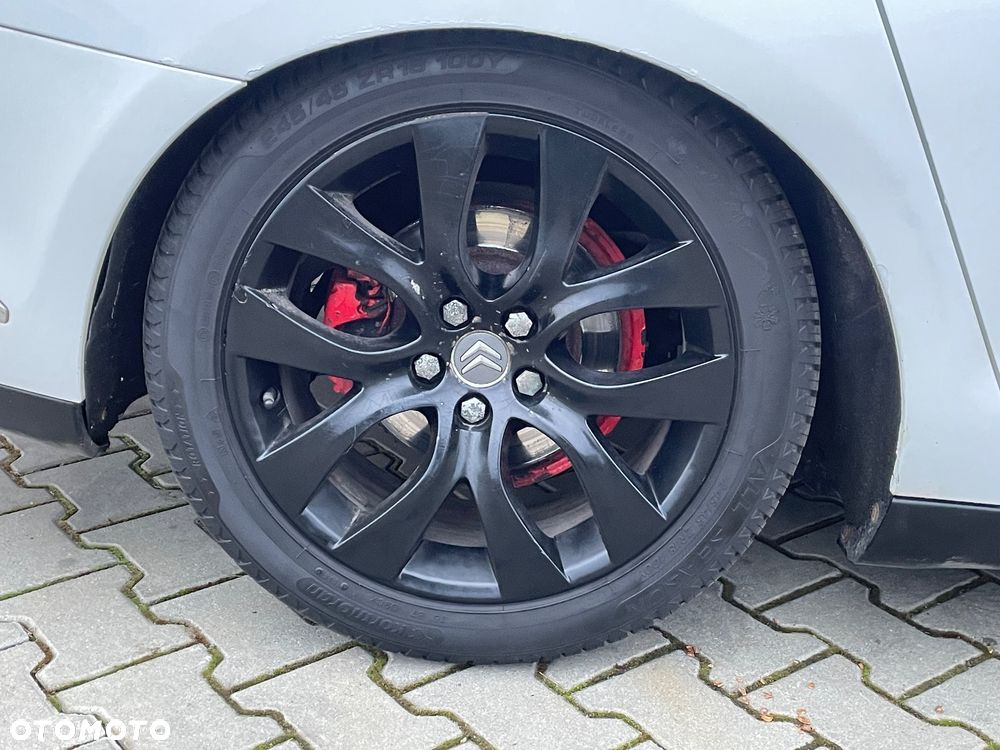 Citroën C5 3.0 HDi V6 Exclusive Equilibre Navi - 14